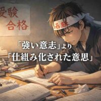 目標設定, 継続力, 意思の力, 自己成長, GMラボ, 習慣化, 人生設計